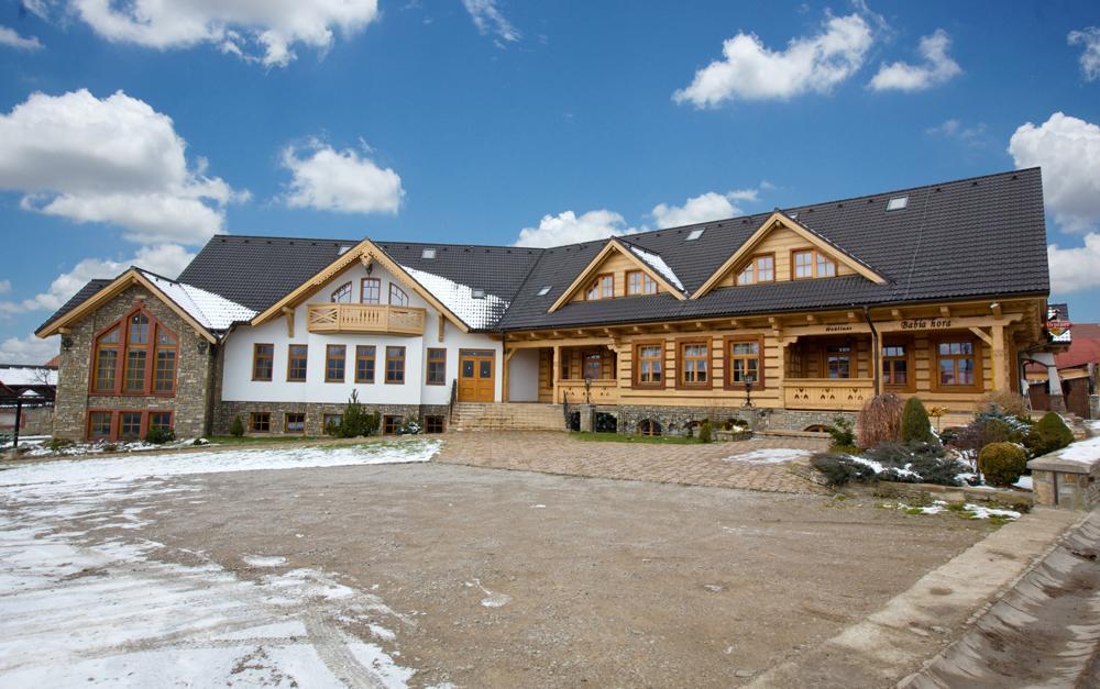 Hostinec Babia Hora Oravska Polhora Luaran gambar