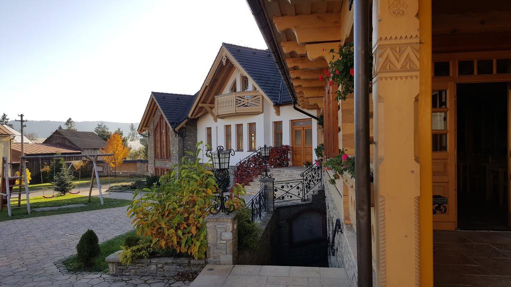 Hostinec Babia Hora Oravska Polhora Luaran gambar