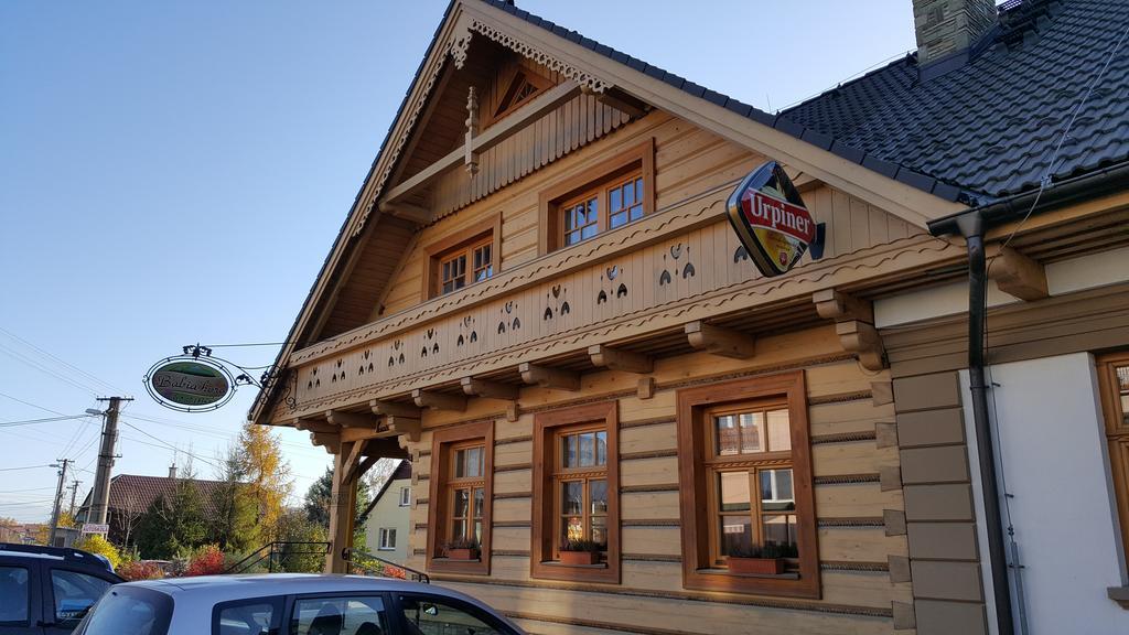 Hostinec Babia Hora Oravska Polhora Luaran gambar