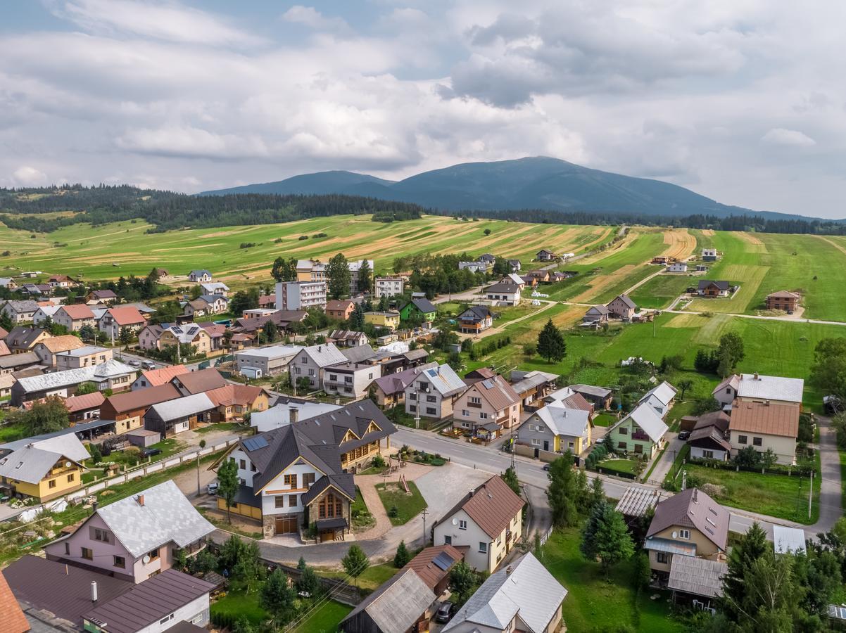 Hostinec Babia Hora Oravska Polhora Luaran gambar