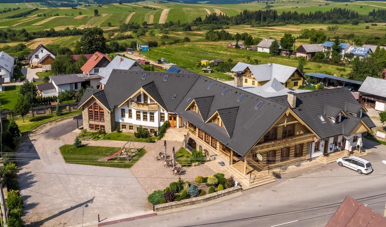 Hostinec Babia Hora Oravska Polhora Luaran gambar