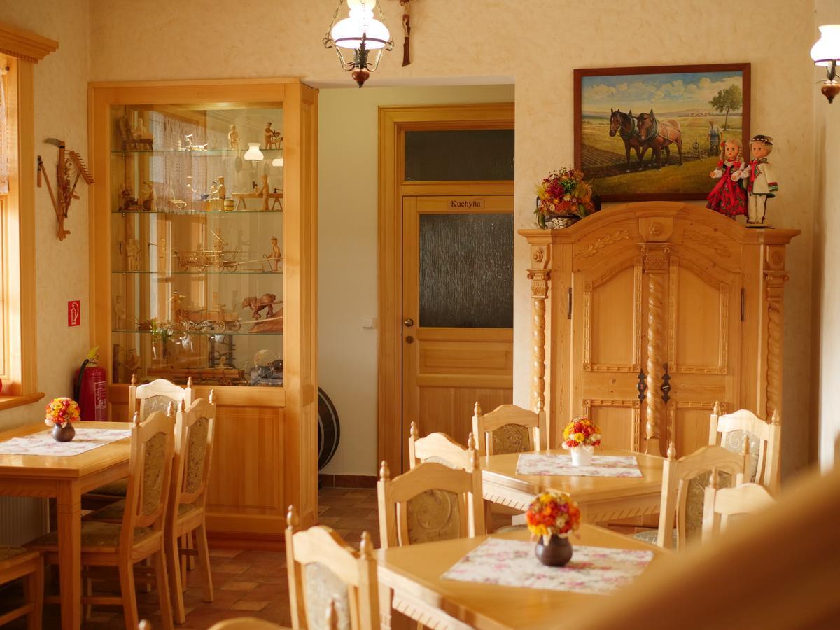 Hostinec Babia Hora Oravska Polhora Luaran gambar